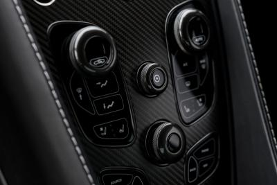 2012 Aston Martin Vanquish