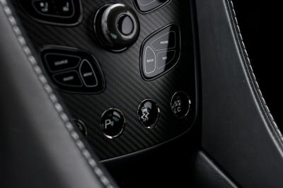 2012 Aston Martin Vanquish