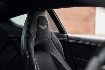 2012 Aston Martin Vanquish