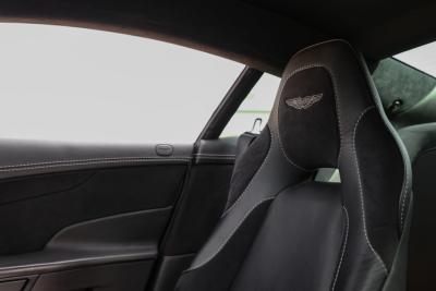 2012 Aston Martin Vanquish