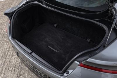 2012 Aston Martin Vanquish