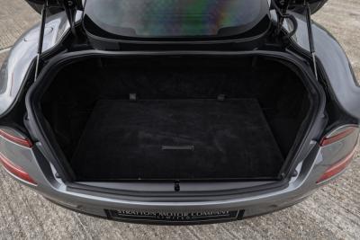 2012 Aston Martin Vanquish