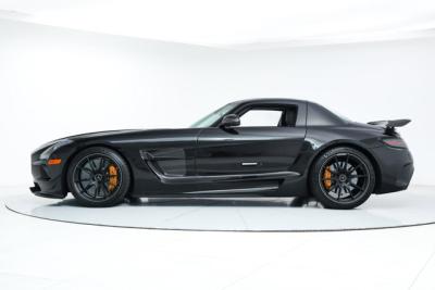 2014 Mercedes - Benz SLS AMG Black Series