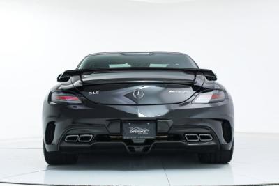 2014 Mercedes - Benz SLS AMG Black Series