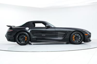2014 Mercedes - Benz SLS AMG Black Series