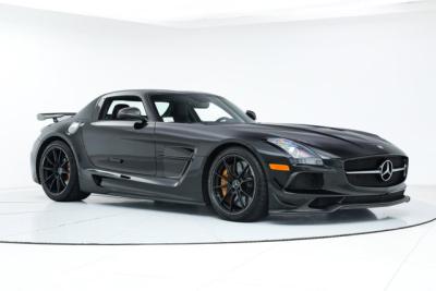 2014 Mercedes - Benz SLS AMG Black Series