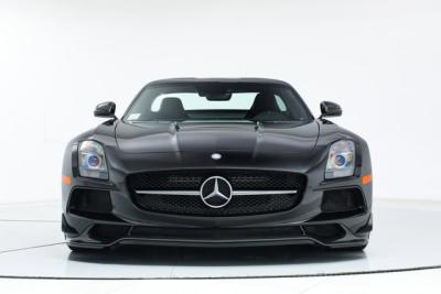 2014 Mercedes - Benz SLS AMG Black Series