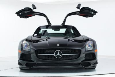 2014 Mercedes - Benz SLS AMG Black Series