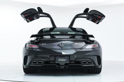 2014 Mercedes - Benz SLS AMG Black Series