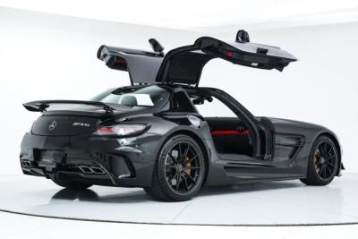 2014 Mercedes - Benz SLS AMG Black Series