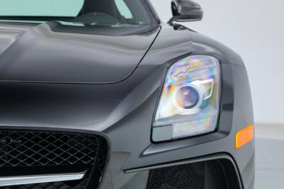 2014 Mercedes - Benz SLS AMG Black Series