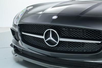 2014 Mercedes - Benz SLS AMG Black Series