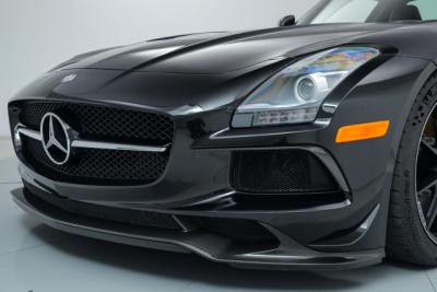 2014 Mercedes - Benz SLS AMG Black Series