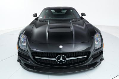 2014 Mercedes - Benz SLS AMG Black Series