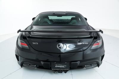 2014 Mercedes - Benz SLS AMG Black Series