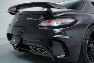2014 Mercedes - Benz SLS AMG Black Series
