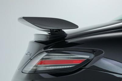 2014 Mercedes - Benz SLS AMG Black Series