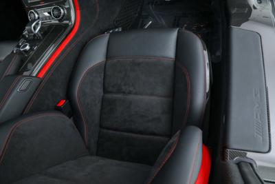 2014 Mercedes - Benz SLS AMG Black Series