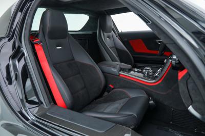 2014 Mercedes - Benz SLS AMG Black Series