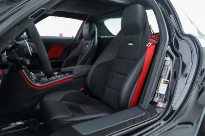 2014 Mercedes - Benz SLS AMG Black Series