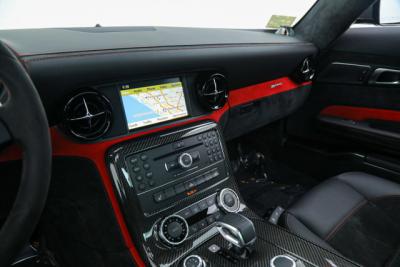 2014 Mercedes - Benz SLS AMG Black Series