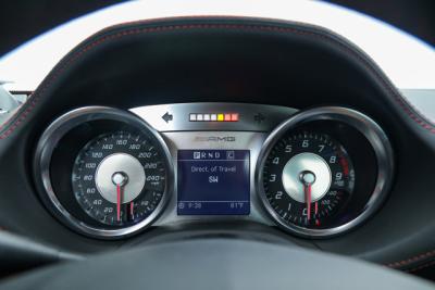 2014 Mercedes - Benz SLS AMG Black Series