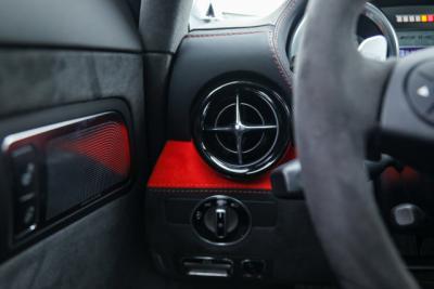 2014 Mercedes - Benz SLS AMG Black Series