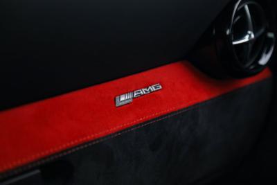 2014 Mercedes - Benz SLS AMG Black Series