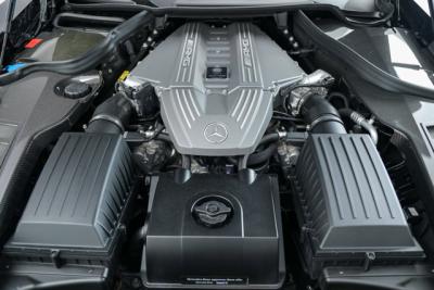 2014 Mercedes - Benz SLS AMG Black Series