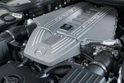 2014 Mercedes - Benz SLS AMG Black Series