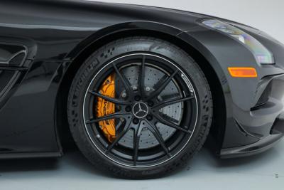 2014 Mercedes - Benz SLS AMG Black Series