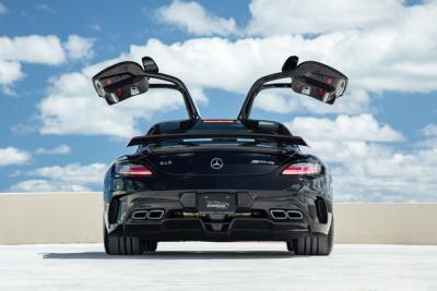 2014 Mercedes - Benz SLS AMG Black Series