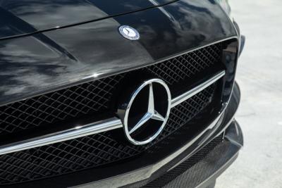 2014 Mercedes - Benz SLS AMG Black Series
