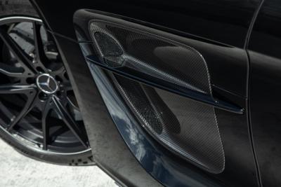 2014 Mercedes - Benz SLS AMG Black Series