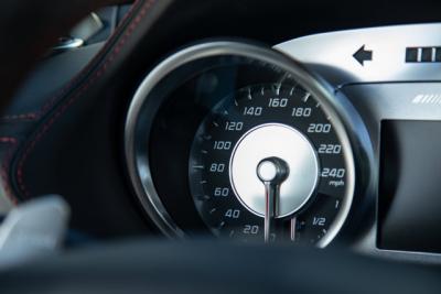 2014 Mercedes - Benz SLS AMG Black Series