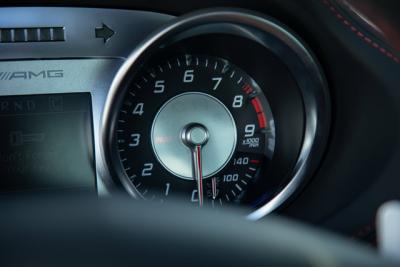 2014 Mercedes - Benz SLS AMG Black Series