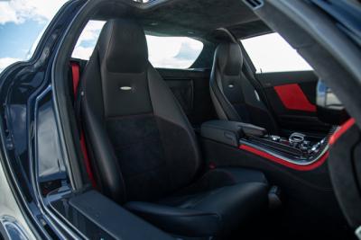 2014 Mercedes - Benz SLS AMG Black Series