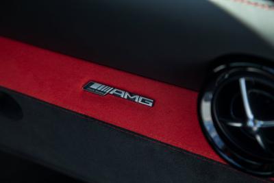 2014 Mercedes - Benz SLS AMG Black Series