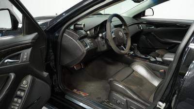 2012 Cadillac CTS V LS 427