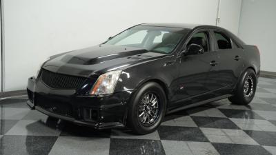 2012 Cadillac CTS V LS 427