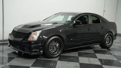 2012 Cadillac CTS V LS 427