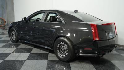 2012 Cadillac CTS V LS 427