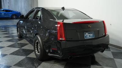 2012 Cadillac CTS V LS 427