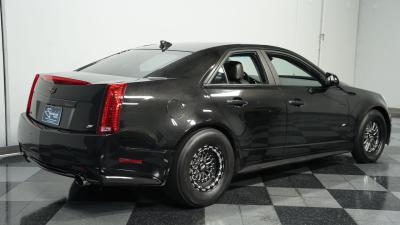2012 Cadillac CTS V LS 427