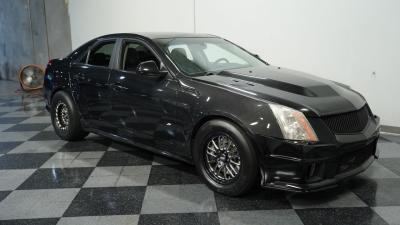 2012 Cadillac CTS V LS 427