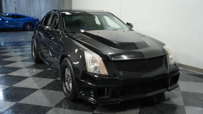 2012 Cadillac CTS V LS 427