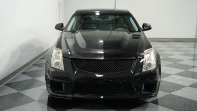 2012 Cadillac CTS V LS 427