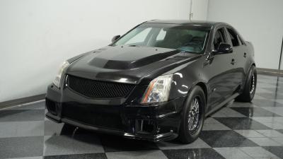 2012 Cadillac CTS V LS 427