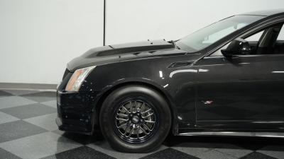 2012 Cadillac CTS V LS 427