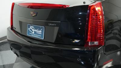 2012 Cadillac CTS V LS 427